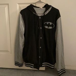 Awesome DC Reversible Jacket